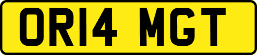 OR14MGT