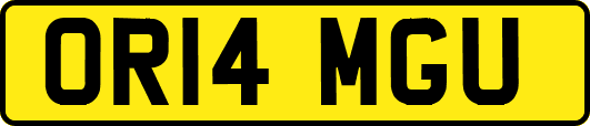 OR14MGU