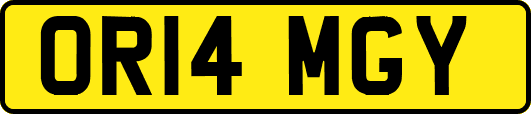 OR14MGY