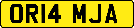 OR14MJA