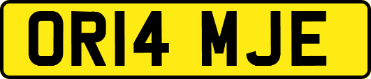 OR14MJE