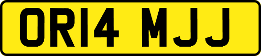 OR14MJJ