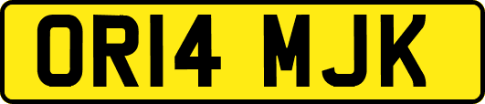 OR14MJK