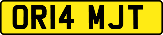 OR14MJT