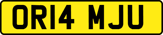 OR14MJU