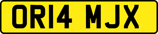 OR14MJX