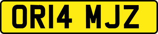 OR14MJZ