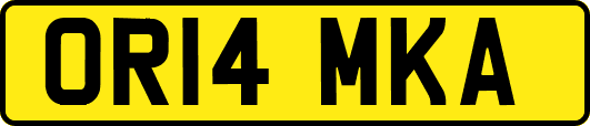 OR14MKA