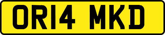 OR14MKD