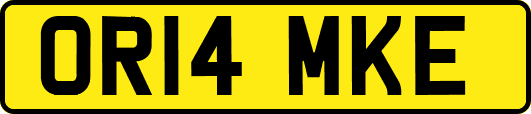 OR14MKE