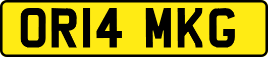 OR14MKG