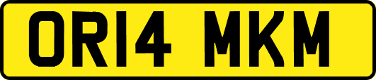 OR14MKM