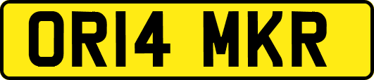 OR14MKR