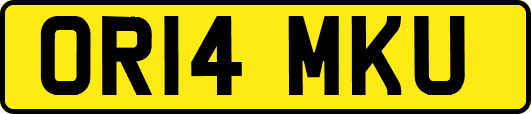 OR14MKU