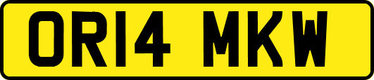 OR14MKW