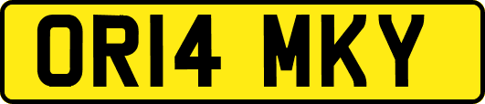 OR14MKY