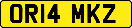 OR14MKZ