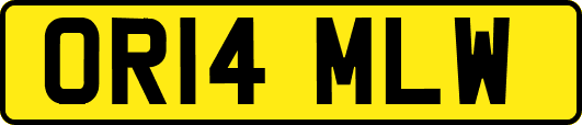 OR14MLW