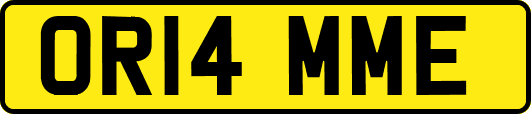 OR14MME