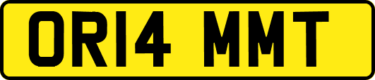 OR14MMT