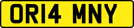 OR14MNY