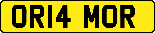 OR14MOR