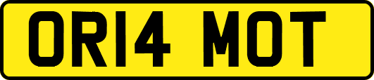 OR14MOT