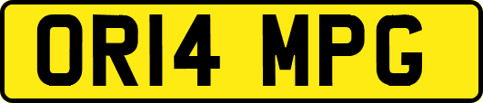 OR14MPG