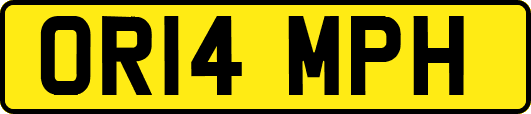 OR14MPH