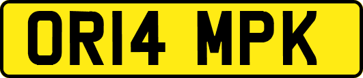 OR14MPK