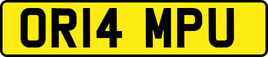 OR14MPU