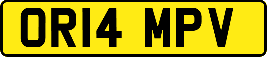 OR14MPV