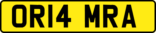 OR14MRA