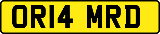 OR14MRD