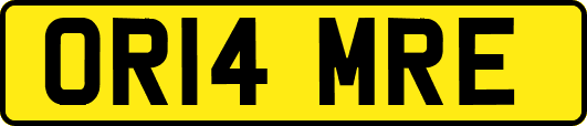 OR14MRE