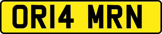 OR14MRN