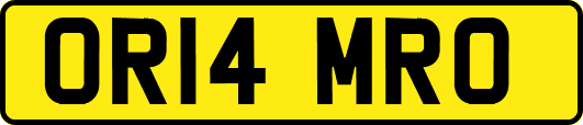 OR14MRO