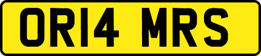 OR14MRS