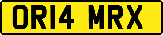 OR14MRX