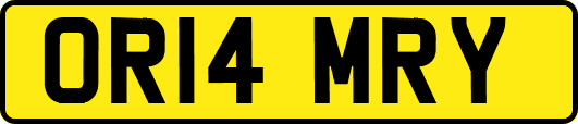OR14MRY
