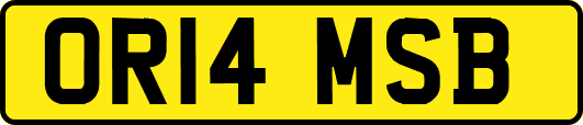 OR14MSB