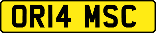 OR14MSC