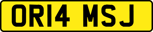 OR14MSJ