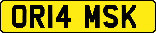 OR14MSK