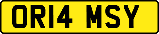 OR14MSY