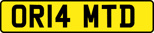 OR14MTD