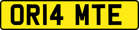 OR14MTE