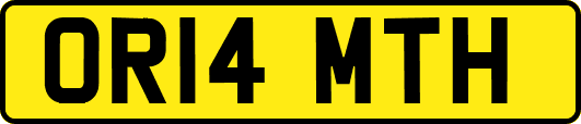 OR14MTH