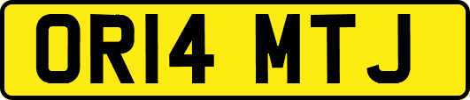 OR14MTJ