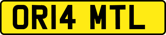 OR14MTL